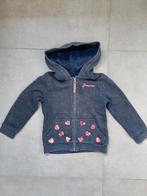 vestje-meisje-winter-maat104, Kinderen en Baby's, Kinderkleding | Maat 104, Ophalen, Gebruikt, Meisje, Trui of Vest