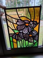 glas in lood, Antiek en Kunst, Ophalen