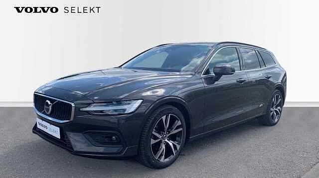 Volvo V60 Core | B4 MHEV, Autos, Volvo, V60, Airbags, Cruise Control, Rétroviseurs électriques, Isofix, Phares antibrouillard