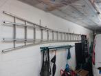 Älu ladder, Doe-het-zelf en Bouw, Ladders en Trappen, Ophalen, Gebruikt, Ladder, Opvouwbaar of Inschuifbaar