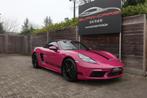 718 Boxster Style Edition PDK/PAS/PDLS/PASM/CHRONOPACK/NEW !, Auto's, Automaat, Achterwielaandrijving, Cabriolet, 2 zetels