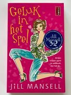 Jill Mansell - Geluk in het spel, Ophalen of Verzenden, Zo goed als nieuw, Jill Mansell