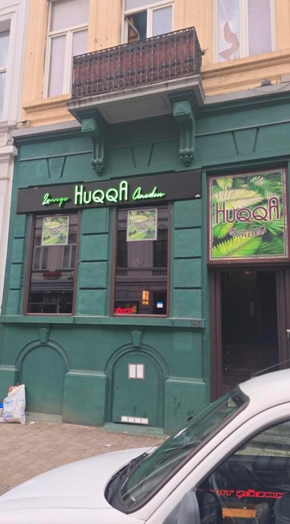 A REMETTRE COMMERCE, Immo, Appartementen en Studio's te huur, Brussel