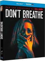 Don't breathe blu ray neuf emballé., Enlèvement ou Envoi, Neuf, dans son emballage