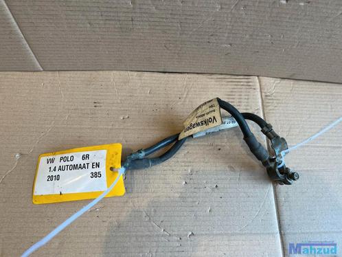 VW POLO 6R accukabel massakabel 2009-2016, Auto-onderdelen, Elektronica en Kabels, Volkswagen, Gebruikt