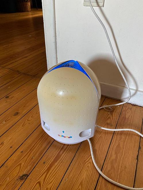 Airfree baby free luchtreiniger, Elektronische apparatuur, Luchtbehandelingsapparatuur, Gebruikt, Luchtreiniger, Ophalen of Verzenden