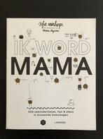 Ik word mama - boek - Mama Baas, Boeken, Zwangerschap en Opvoeding, Ophalen of Verzenden, Zo goed als nieuw