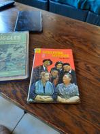 Boek  de avonturen schipper Mathias, Ophalen, Gelezen