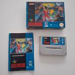 Super Nintendo Battletoads Double Dragon, Ophalen of Verzenden, Zo goed als nieuw