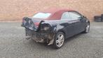 Vw Golf 6 Cabrio 1.4 benzine *carrosserie schade achteraan*, Auto's, Voorwielaandrijving, Euro 5, Stof, Cabriolet