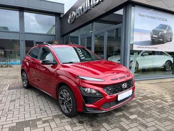 Hyundai KONA ( N-Line ) 2022 ( 125.000Km ) Garantie 1 An ! beschikbaar voor biedingen