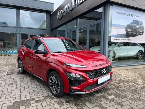 Hyundai KONA ( N-Line ) 2022 ( 125.000Km ) Garantie 1 An !, Auto's, Hyundai, Bedrijf, Te koop, Kona, ABS, Achteruitrijcamera, Airbags