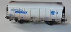 SNCB/NMBS LILIPUT WAGON INTERFRIDGE PATINE *HO*DC, Gebruikt, Gelijkstroom, Verzenden, Wagon