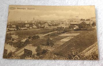 carte postale Panorama de Paturages, Enlèvement ou Envoi