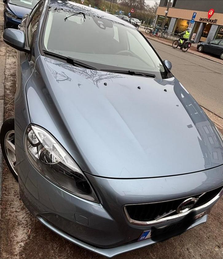 Volvo, Auto's, Volvo, Particulier, V40, ABS, Adaptieve lichten, Airbags, Airconditioning, Bluetooth, Centrale vergrendeling, Cruise Control