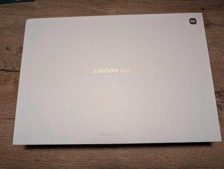 Xiaomi Pad 5 - 11 pouces + stylet, Informatique & Logiciels, Android Tablettes, Comme neuf, Wi-Fi, 11 pouces, 128 GB, GPS, Enlèvement ou Envoi