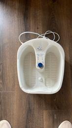 Massage voetbad, Sport en Fitness, Massageproducten, Ophalen of Verzenden, Zo goed als nieuw