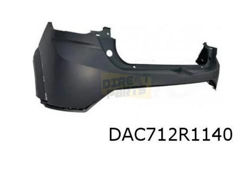 Dacia Sandero (1/21-) Achterbumper bovenste deel (Stepway) (, Auto-onderdelen, Carrosserie, Bumper, Dacia, Achter, Nieuw, Verzenden