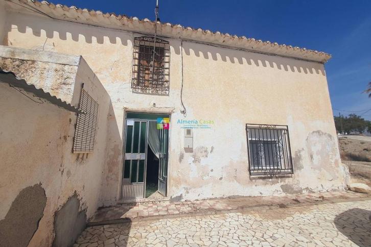 Spanje (Andalusië)- woning met 3slpkmrs 1bdkmr, Immo, Buitenland, Spanje, Woonhuis, Landelijk