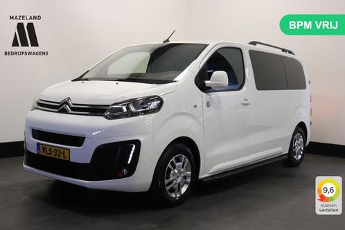 Citroën Jumpy 2.0 BlueHDI 122PK Automaat C-series EURO 6 - A, Auto's, Bestelwagens en Lichte vracht, ABS, Airconditioning, Centrale vergrendeling