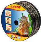 Sera aquariumdarm 16/22 mm grijs per meter, Dieren en Toebehoren, Verzenden, Nieuw, Filter of Co2