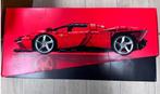 LEGO 42143 Technic Ferrari Daytona SP3, Ophalen of Verzenden, Zo goed als nieuw, Complete set, Lego