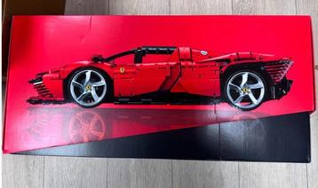 LEGO 42143 Technic Ferrari Daytona SP3 beschikbaar voor biedingen