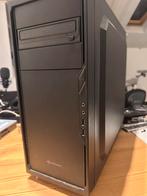 Budget gaming pc. Nvidia GTX 1050 Ti, Intel i5, 16GB ram., Computers en Software, Desktop Pc's, Gebruikt, HDD, 2TB, Ophalen of Verzenden