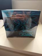 Boîte d'entraînement Phantasmal Flames Elite Scellée, Enlèvement ou Envoi, Neuf, Booster box, Foil