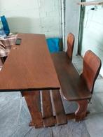 Schoolbank, Ophalen of Verzenden