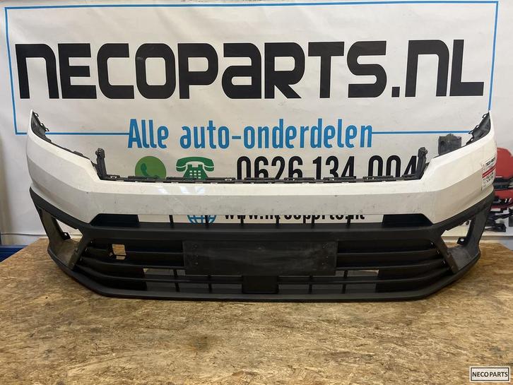 VOLKSWAGEN CRAFTER 7C807819A VOORBUMPER BUMPER ORGINEEL, Auto-onderdelen, Overige Auto-onderdelen, Volkswagen, Gebruikt, Ophalen of Verzenden
