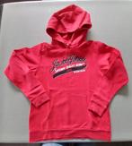 Hoodie Rood, jack&jones, maat 164, Gebruikt, Trui of Vest, Ophalen of Verzenden, Jongen