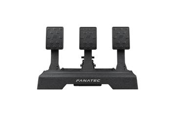 Fanatec CSL elite v2 pedalen beschikbaar voor biedingen
