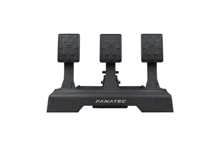 Fanatec CSL elite v2 pedalen, Games en Spelcomputers, Spelcomputers | Overige Accessoires, Zo goed als nieuw, Ophalen of Verzenden