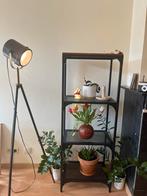 Shelf and two lamps, Huis en Inrichting, Ophalen, Zo goed als nieuw
