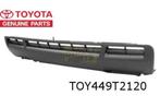 Toyota Tundra (4/09-8/13) voorbumper middendeel (zwart) (te, Pare-chocs, Avant, Enlèvement ou Envoi, Toyota