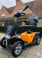 Uitsluitend L&M Solo 4 Scootmobiel elektrische mobielscooter, Diversen, Ophalen of Verzenden, Inklapbaar, Zo goed als nieuw, Elektrische rolstoel