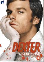 Dexter S1 4DVD  BOX, Cd's en Dvd's, Ophalen of Verzenden