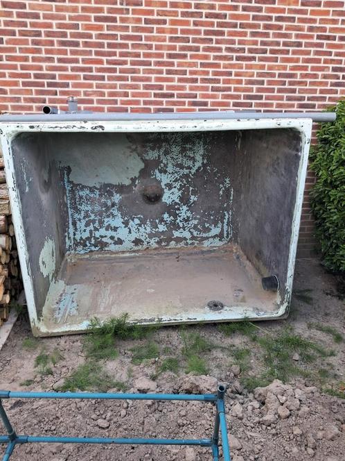 Quarantainebak 2.2 kuup, Dieren en Toebehoren, Vissen | Vijvervissen