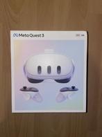 Meta Quest 3 - 512 GB, Consoles de jeu & Jeux vidéo, Virtual Reality, Autres plateformes, Lunettes VR, Enlèvement ou Envoi, Neuf