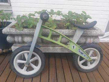 FirstBIKE Basic
Extreem licht – gemakkelijk te dragen
Comfor beschikbaar voor biedingen