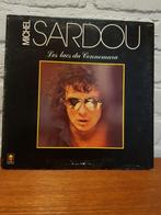 LP vinyl Michel Sardou - Les lacs du Connemara, Ophalen, Gebruikt