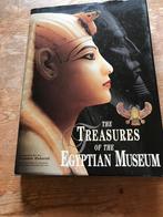 livre d'art « Les trésors du musée égyptien », Diverse, Enlèvement, Utilisé, Autres sujets/thèmes