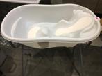 Baignoire pour bébé + support, Enlèvement, Comme neuf, Baignoire, Autres marques