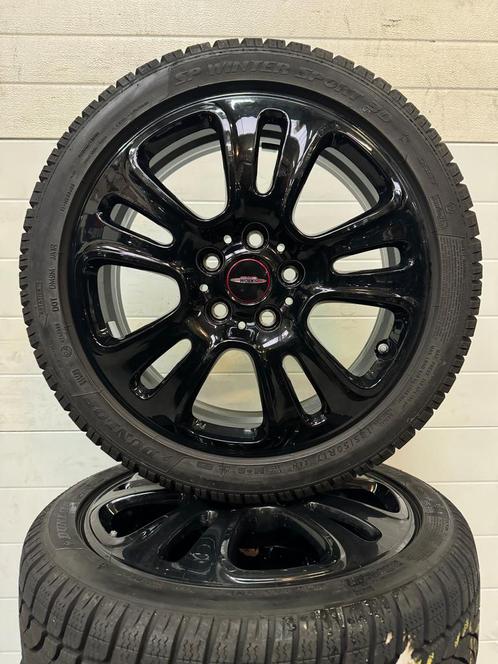 17’’ MINI COOPER VELGEN WINTERWINTERBANDEN F55 F56 F57 STYLI, Auto-onderdelen, Banden en Velgen, Banden en Velgen, Winterbanden