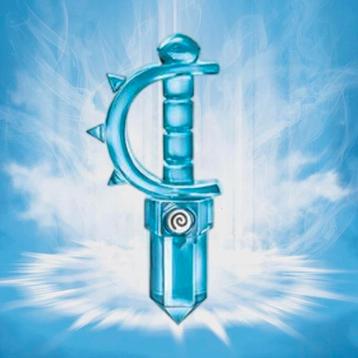 Skylanders Trap Team Air Sword - Cyclone Sabre beschikbaar voor biedingen