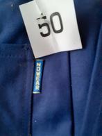 Nowear blauwe (9stuks)100% katoenen werkbroeken maat 50, Ophalen, Nieuw