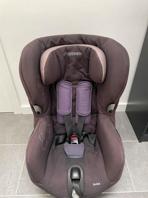 Maxi Cosi Axiss autostoel - draait Links en Rechts, Kinderen en Baby's, Autostoeltjes, Zo goed als nieuw, Maxi-Cosi, 9 t/m 18 kg