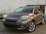 Fiat 500x 1.6 benzine 136.000km, Auto's, Voorwielaandrijving, Bruin, 1600 cc, 500X