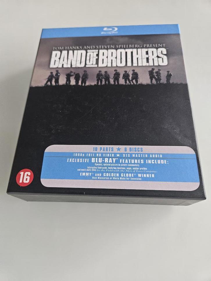 6 blu ray boxen, Cd's en Dvd's, Blu-ray, Ophalen of Verzenden